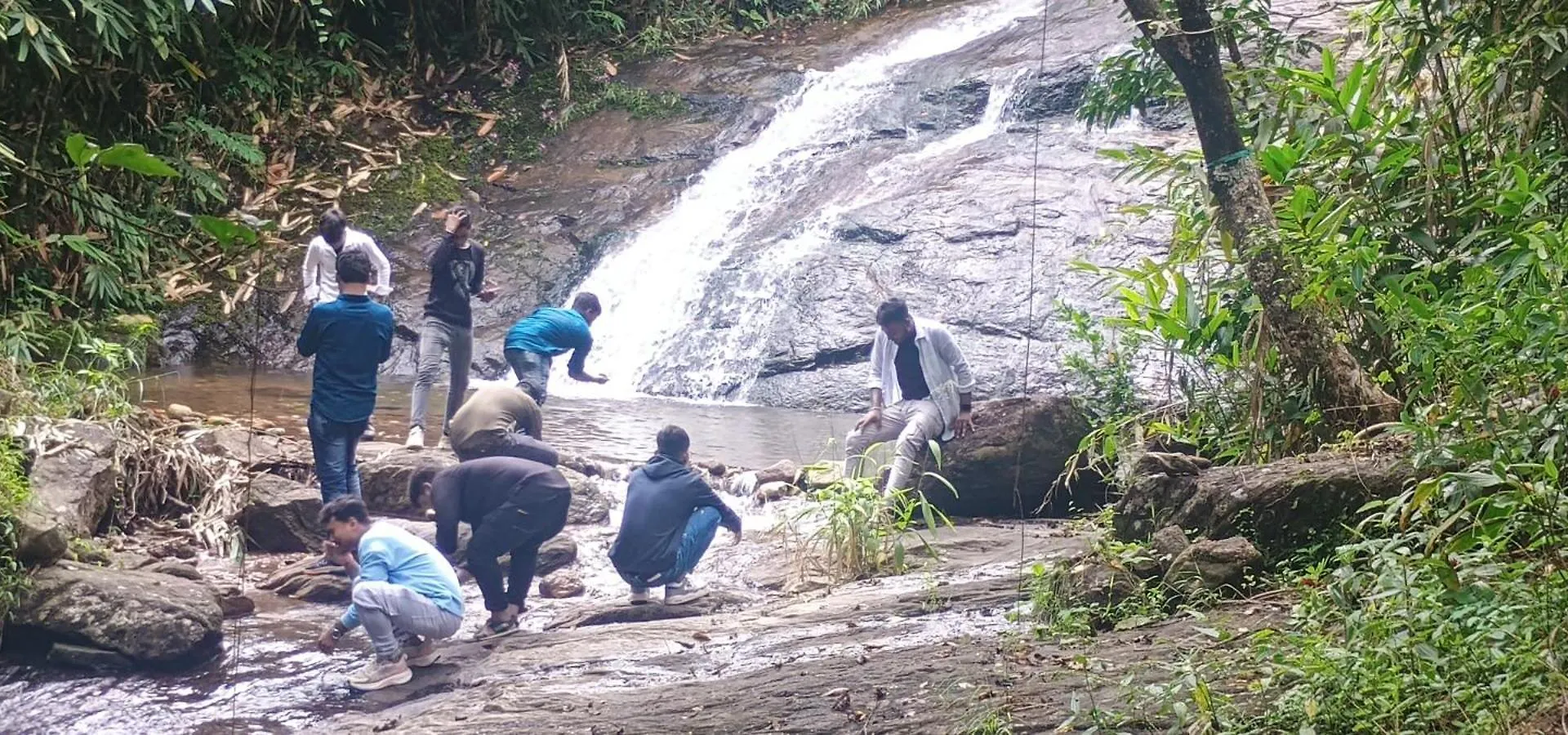 Holiday home Love Shore Holidays Vagamon