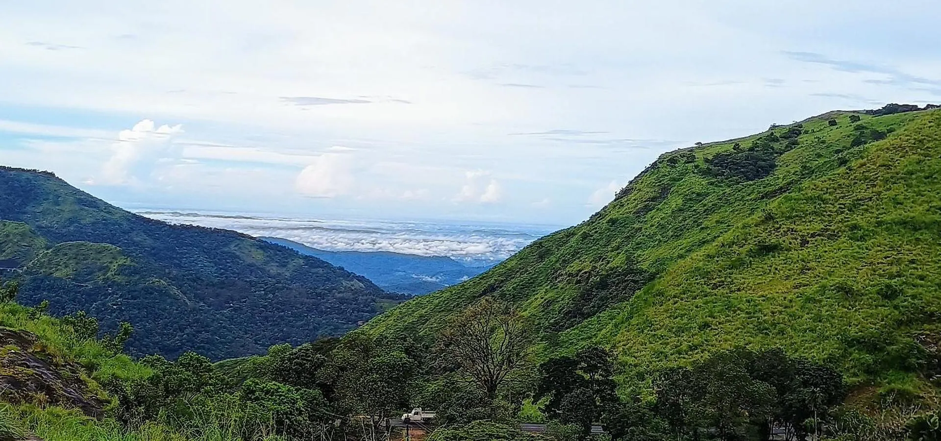 Love Shore Holidays Vagamon