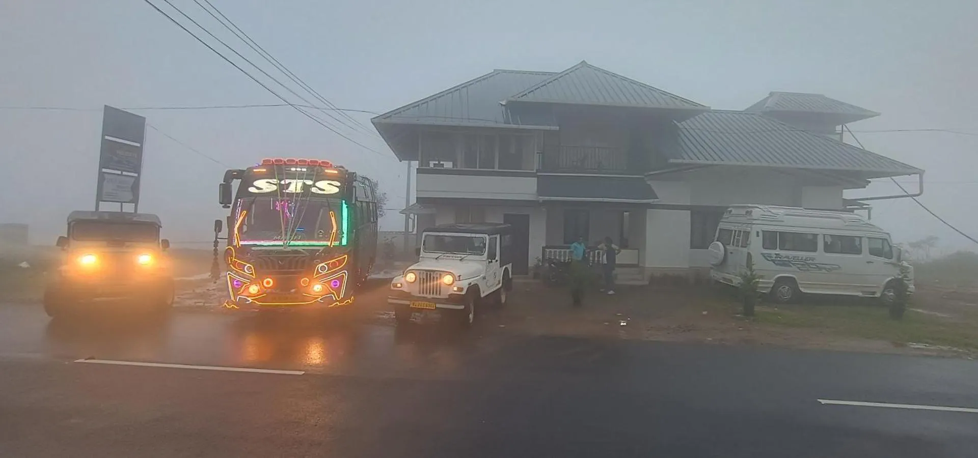 Love Shore Holidays Vagamon India