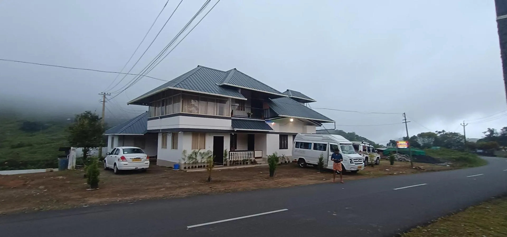 Ferienhaus Love Shore Holidays Vagamon